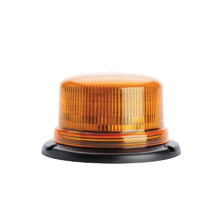 Gyrophare orange LED