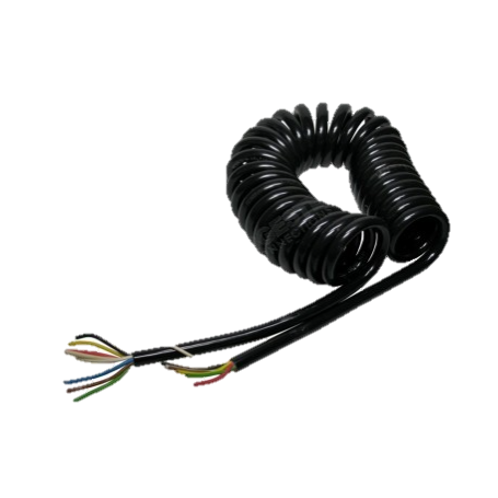 Câble Spirale Electrique 24 V sans prise PL