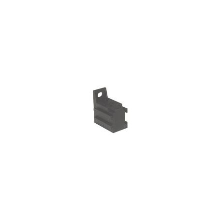 Support porte-relais clipsable pour micro-relais 4 et 5 broches