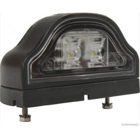 Eclaireur de plaque LED 24V larg.100mm H.60mmP.60mmAxe72mm