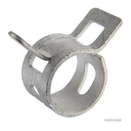 Collier de serrage zingué (x25) 10mm-8mm-9,8mm-11.2mm