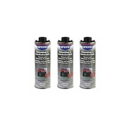 Cartouche aerosol Protection anti-gravillon NOIR 1000 ml - EIT