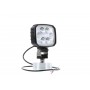 Phare de travail CARBONLUX LED 10/30V 1500 Lumen IP69