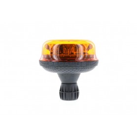 Gyrophare LED PEGASUS Flexy Autoblock, rotatif, ambre