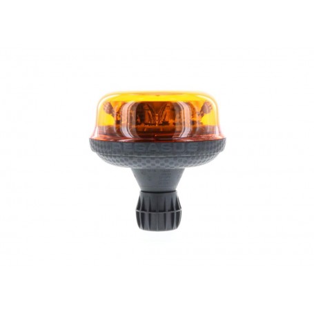 Gyrophare LED PEGASUS Flexy Autoblock, rotatif, ambre