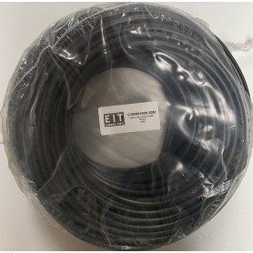 Câble extra-souple NOIR 10mm2 (x50)