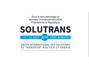 Participation Solutrans 2019